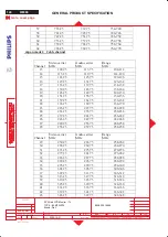 Preview for 124 page of Philips Dell W2300 Service Manual