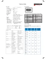 Предварительный просмотр 3 страницы Philips DELLP1230 Service Manual