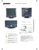 Предварительный просмотр 4 страницы Philips DELLP1230 Service Manual