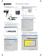 Предварительный просмотр 14 страницы Philips DELLP1230 Service Manual