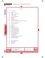 Предварительный просмотр 46 страницы Philips DELLP1230 Service Manual