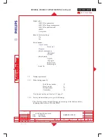 Предварительный просмотр 53 страницы Philips DELLP1230 Service Manual