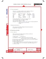 Предварительный просмотр 59 страницы Philips DELLP1230 Service Manual