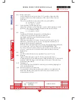 Предварительный просмотр 63 страницы Philips DELLP1230 Service Manual