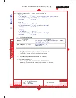 Предварительный просмотр 65 страницы Philips DELLP1230 Service Manual