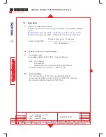 Предварительный просмотр 66 страницы Philips DELLP1230 Service Manual