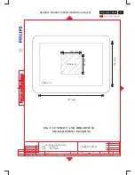 Предварительный просмотр 71 страницы Philips DELLP1230 Service Manual