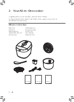 Preview for 8 page of Philips Deluxe HD2145 User Manual