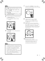 Preview for 15 page of Philips Deluxe HD2145 User Manual