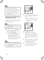 Preview for 16 page of Philips Deluxe HD2145 User Manual