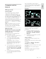 Preview for 53 page of Philips DesignLine 32PDL7906M User Manual