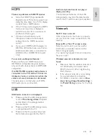 Preview for 59 page of Philips DesignLine 32PDL7906M User Manual