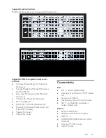 Preview for 61 page of Philips DesignLine 32PDL7906M User Manual