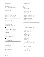 Preview for 66 page of Philips DesignLine 32PDL7906M User Manual