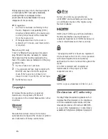 Preview for 69 page of Philips DesignLine 32PDL7906M User Manual