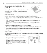 Предварительный просмотр 6 страницы Philips Desktop 9850/52 Instructions For Use Manual