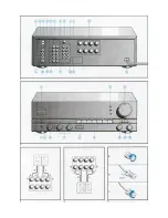 Preview for 2 page of Philips DFA 888 Manual