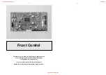 Preview for 24 page of Philips DFR9000 Service Manual