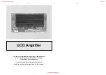 Preview for 68 page of Philips DFR9000 Service Manual