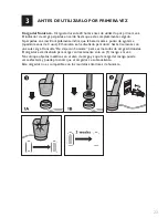 Preview for 23 page of Philips DiamondClean 300 series User Manual