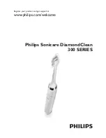 Preview for 1 page of Philips DiamondClean HX9302/11 User Manual