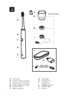 Preview for 6 page of Philips DiamondClean HX9302/11 User Manual