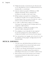 Preview for 8 page of Philips DiamondClean HX9348/20 Manual