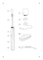 Preview for 3 page of Philips DiamondClean HX9351 Manual