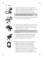 Preview for 12 page of Philips DiamondClean HX9351 Manual