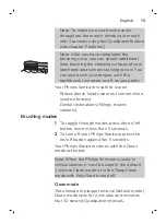 Preview for 13 page of Philips DiamondClean HX9351 Manual