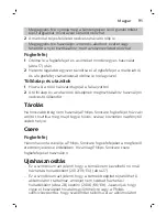 Preview for 91 page of Philips DiamondClean HX9352 User Manual