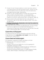 Preview for 29 page of Philips DiamondClean Series Manual