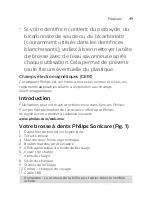 Preview for 47 page of Philips DiamondClean Series Manual