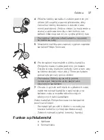 Preview for 37 page of Philips DiamondClean Smart sonicare HX9901/13 User Manual