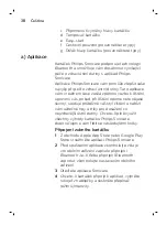 Preview for 38 page of Philips DiamondClean Smart sonicare HX9901/13 User Manual