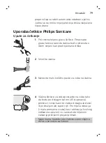 Preview for 79 page of Philips DiamondClean Smart sonicare HX9901/13 User Manual