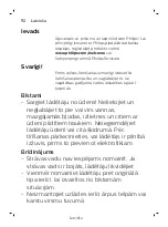 Preview for 92 page of Philips DiamondClean Smart sonicare HX9901/13 User Manual