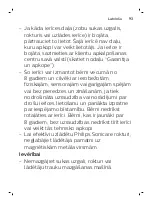 Preview for 93 page of Philips DiamondClean Smart sonicare HX9901/13 User Manual