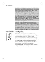 Preview for 100 page of Philips DiamondClean Smart sonicare HX9901/13 User Manual