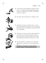 Preview for 111 page of Philips DiamondClean Smart sonicare HX9901/13 User Manual