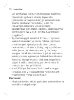 Preview for 114 page of Philips DiamondClean Smart sonicare HX9901/13 User Manual