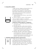 Preview for 125 page of Philips DiamondClean Smart sonicare HX9901/13 User Manual