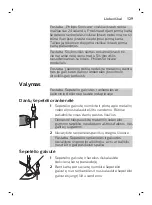 Preview for 129 page of Philips DiamondClean Smart sonicare HX9901/13 User Manual