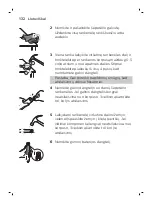 Preview for 132 page of Philips DiamondClean Smart sonicare HX9901/13 User Manual