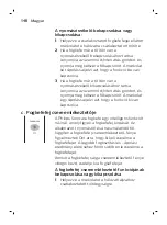 Preview for 148 page of Philips DiamondClean Smart sonicare HX9901/13 User Manual