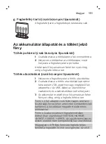 Preview for 151 page of Philips DiamondClean Smart sonicare HX9901/13 User Manual