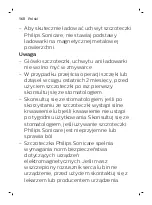 Preview for 160 page of Philips DiamondClean Smart sonicare HX9901/13 User Manual