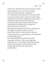 Preview for 161 page of Philips DiamondClean Smart sonicare HX9901/13 User Manual