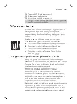 Preview for 163 page of Philips DiamondClean Smart sonicare HX9901/13 User Manual