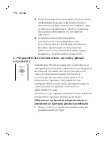 Preview for 172 page of Philips DiamondClean Smart sonicare HX9901/13 User Manual